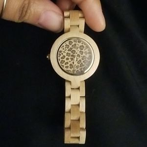 Wewood watch